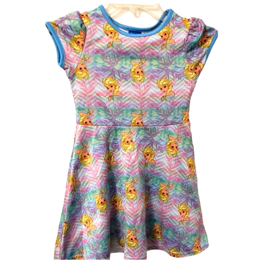 Disney girls "Frozen Elsa Dress"